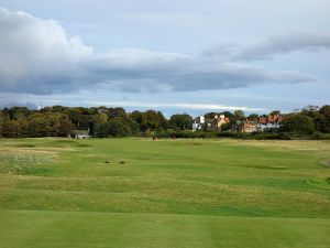 North Berwick 12th